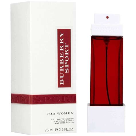 parfum femme burberry sport|burberry sport perfume for her.